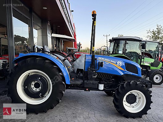 TD4.78B New Holland ilanı