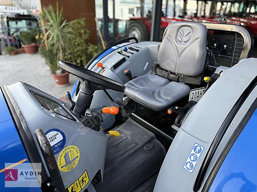 İkinci El TD4.78B New Holland