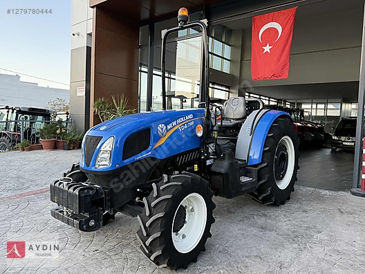 İkinci El TD4.78B New Holland