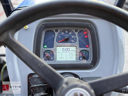 İş Makineleri & Sanayi / Tarım Makineleri / Traktör / New Holland / TD4.78B