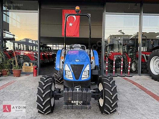 TD4.78B New Holland ilanı