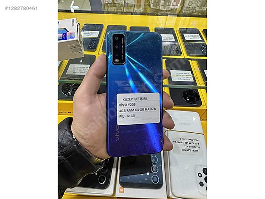 Used & Brand New Items / Cell Phones & Accessories / Cell Phones / Vivo / Y20