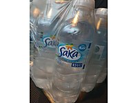 SAKA SU PET VE DAMACANA