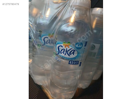 İkinci El ve Sıfır Alışveriş / Yiyecek & İçecek / İçecek / Su