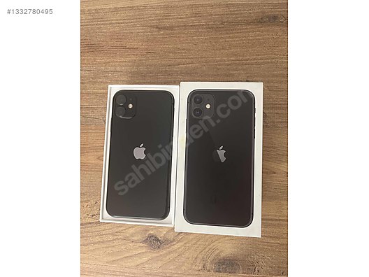 Apple / iPhone 11 / İphone11 64gb ikinci el sahibinden.comda