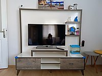 2 çekmeceli Tv Üniversi