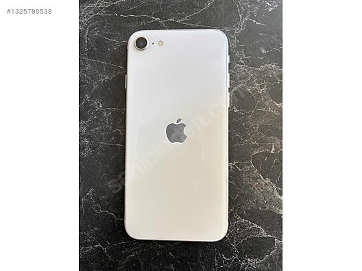 Apple / iPhone SE (3rd Gen.) / İphone se3 on sahibinden.com
