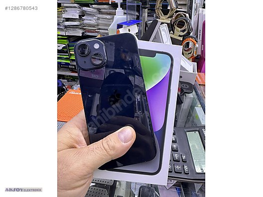 Apple / iPhone 14 Pro Max / 14 Promax 256 Gb Pasaport Kayıtlı