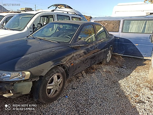 hurda belgeli opel vectra 2 0 turkiye nin ilan sitesi sahibinden com da 972780549