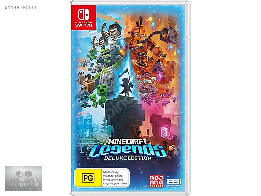 Minecraft games for clearance the switch