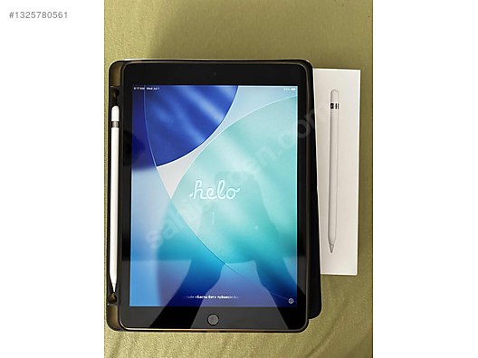 Apple / iPad 9 / İpad 9. Nesil 64 GB ve apple pencil 1 on