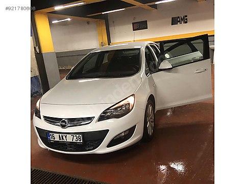 opel astra 1 4 t edition plus 1 4 turbo 140 beygir tablet ekranli internete baglanan at sahibinden com 921780606