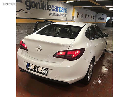opel astra 1 4 t edition plus 1 4 turbo 140 beygir tablet ekranli internete baglanan at sahibinden com 921780606