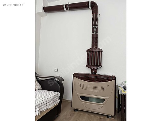 Doğalgaz sobası on sahibinden.com - 1266780617