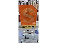 TECNO SPARK SLİM 5G SIFIR GARANTİLİ Beyaz