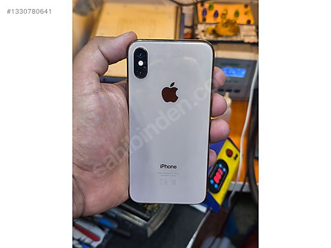 Apple / iPhone XS / İPHONE XS TR 64GB SORUNSUZ on sahibinden.com