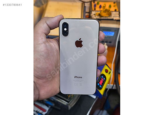Apple / iPhone XS / İPHONE XS TR 64GB SORUNSUZ on sahibinden.com