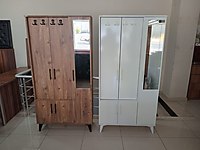 Portmanto dolap vestiyer ayakkabılık fortmanto NAKLİYE BİZDEN