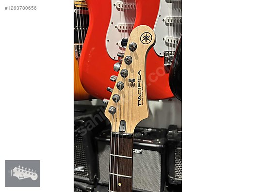 Yamaha Elektro Gitar