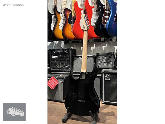 Yamaha Elektro Gitar