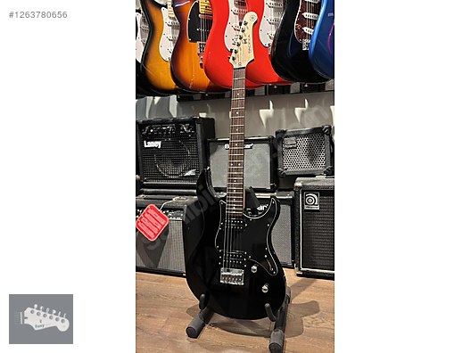 Yamaha Elektro Gitar