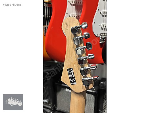 İkinci El ve Sıfır Alışveriş / Müzik / Müzik Aletleri / Telli Çalgılar / Gitar / Elektro