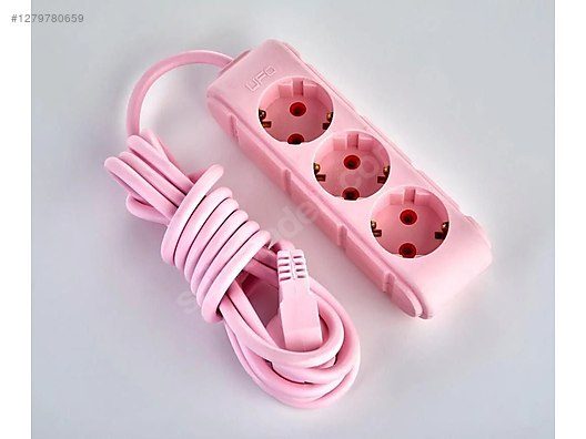 İkinci El ve Sıfır Alışveriş / Bahçe & Yapı Market / Yapı Malzemeleri / Elektrik Tesisatı / Priz Çoğaltıcı