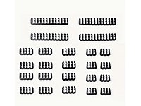 Slaved Kablo Düzenleyici 6 / 8 / 24 Pin