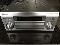 PİONEER VSX-AX5Aİ-S EFSANE RECEİVER AMPLİFİER..KULLANILMAMIŞTIR.