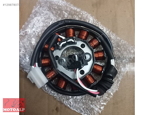 Electric / yamaha xmax 250 300 stator sargi 2021 2024 on