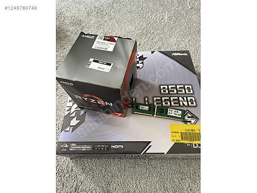 Used & Brand New Items / Computers / Desktops / Desktop Components / Motherboards