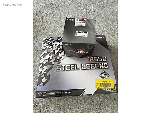 Used & Brand New Items / Computers / Desktops / Desktop Components / Motherboards