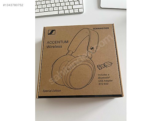 Sennheisar Accentum Wireless sahibinden.comda - 1343780752