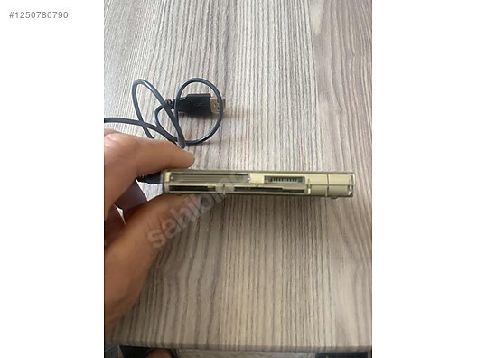 İkinci El ve Sıfır Alışveriş / Bilgisayar / Çevre Birimleri / Kart Okuyucu