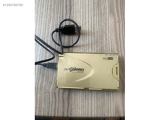 İkinci El ve Sıfır Alışveriş / Bilgisayar / Çevre Birimleri / Kart Okuyucu