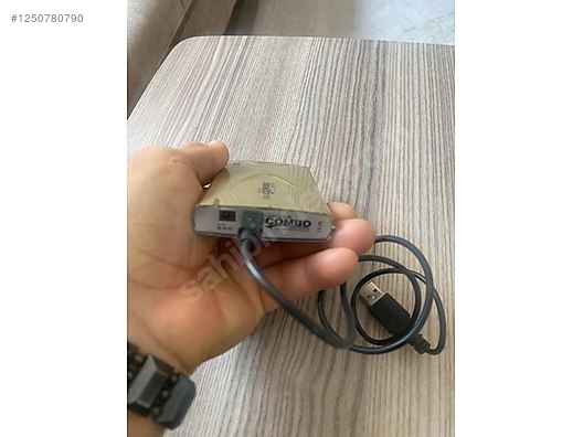 İkinci El ve Sıfır Alışveriş / Bilgisayar / Çevre Birimleri / Kart Okuyucu