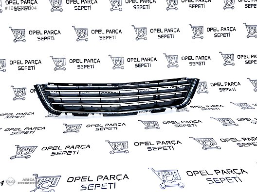OPEL ASTRA H ON PANJUR ALT IZGARA 1400417 - İlan ve alışverişte
