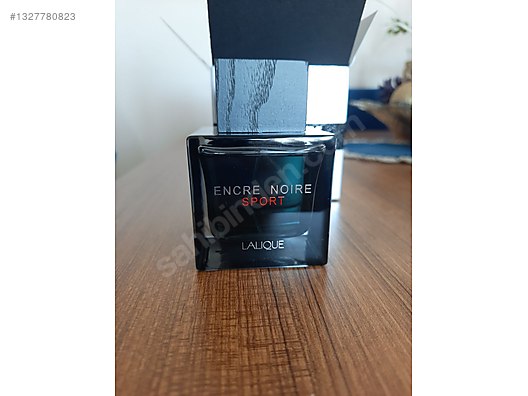 Lalique Encre Noire Sport - Lalique 100 ml Erkek Parfüm - 1327780823