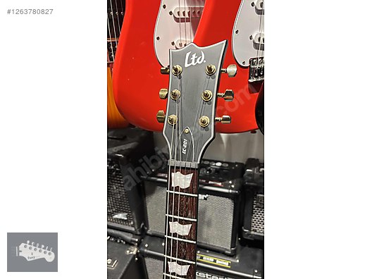 LTD Elektro Gitar