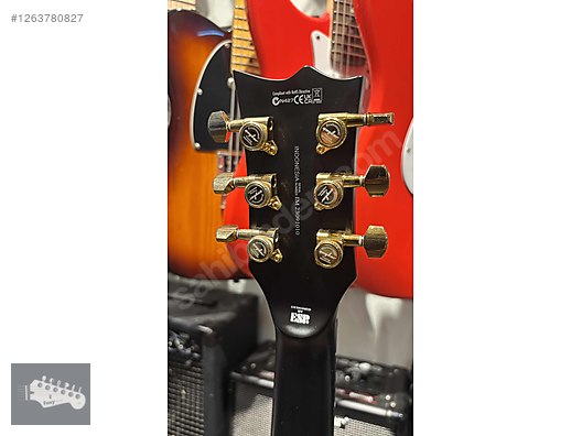 İkinci El ve Sıfır Alışveriş / Müzik / Müzik Aletleri / Telli Çalgılar / Gitar / Elektro