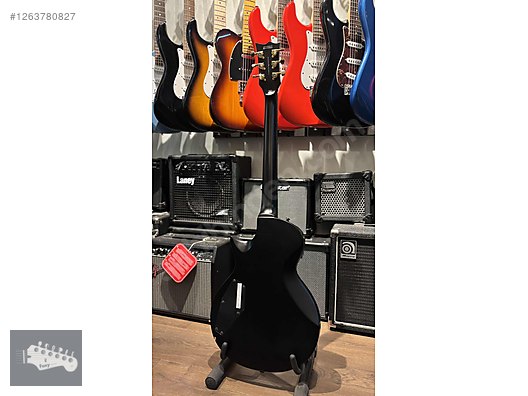 LTD Elektro Gitar