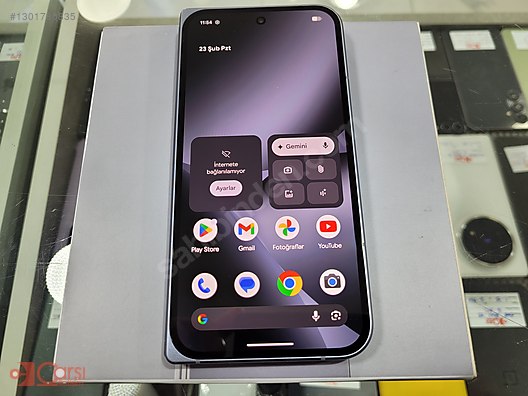 Google / Pixel 10 Pro Fold / GOOGLE PİXEL 10 PRO FOLD 512 GB ÇARŞI