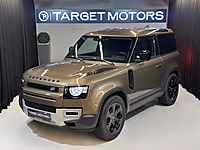 TARGET MOTORS 2023 LAND ROVER DEFENDER 90 3.0 D BAYİ #1274780854