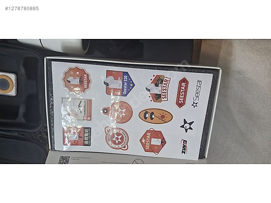 İkinci El ve Sıfır Alışveriş / Fotoğraf & Kamera / Teleskop / Mercekli (Refraktör)