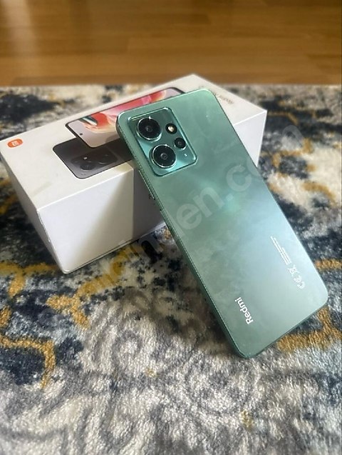 Acil satılık redmi note 12