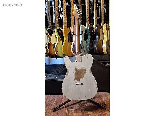 İkinci El ve Sıfır Alışveriş / Müzik / Müzik Aletleri / Telli Çalgılar / Gitar / Elektro