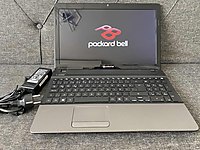 PACKARD BELL İNTEL İ3 İŞLEMCİ EASYNOTE TS11HR MODEL TEMİZ LAPTOP