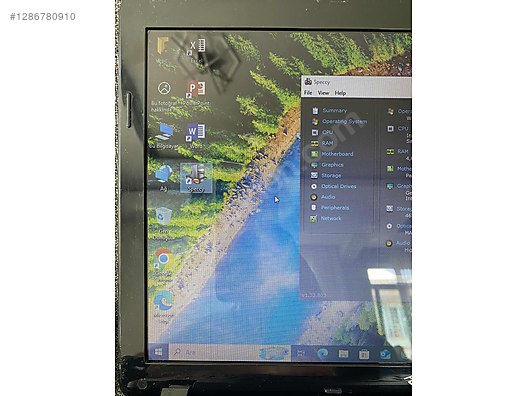 Used & Brand New Items / Computers / Laptops & Notebooks / Laptops / Packard Bell