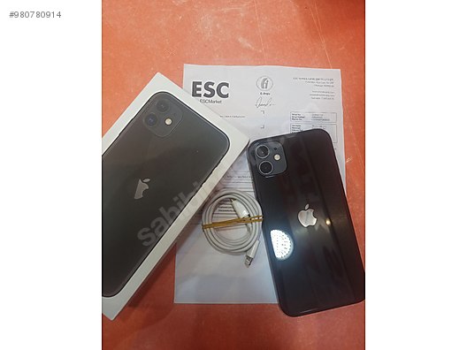 apple iphone 11 21 ay garantili 128 gb iphone 11 sahibinden comda 980780914