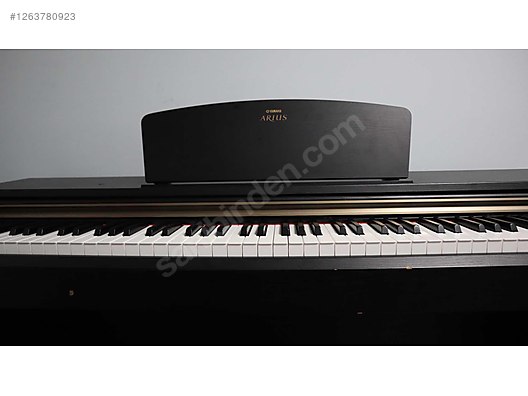 Yamaha Arius YDP-161 Dijital Duvar Piyanosu Temiz & Bakımlı